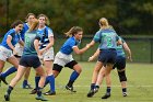 Women's Rugby vs Endicott  Wheaton Women's Rugby vs Endicott College.  Photo by Keith Nordstrom : Wheaton, Rugby, Endicott